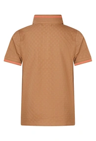 Unlocked jongens polo shirt